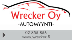 Wrecker Oy logo